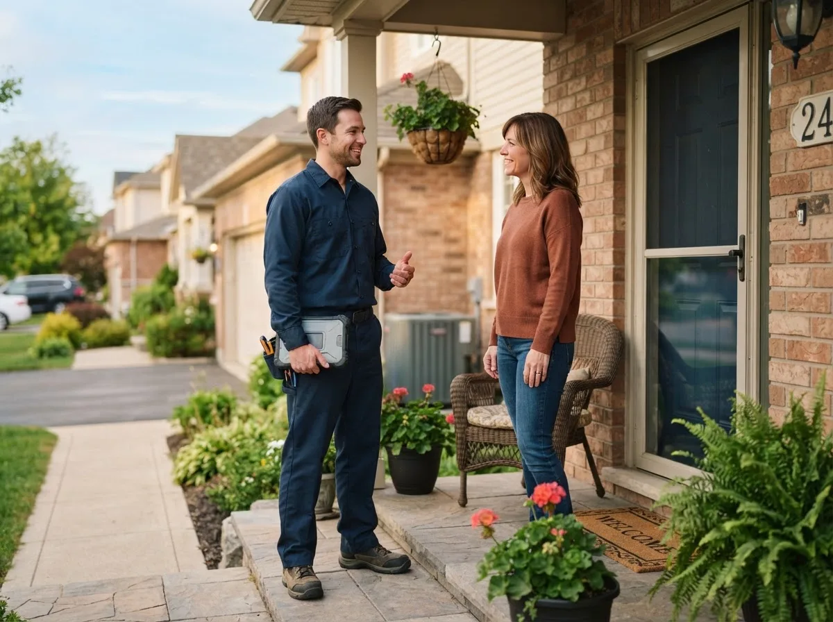 HVAC repair FAQs for Blue Rapids, KS